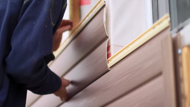 Best Residential Vinyl Siding Installation  in Wilmington, NC